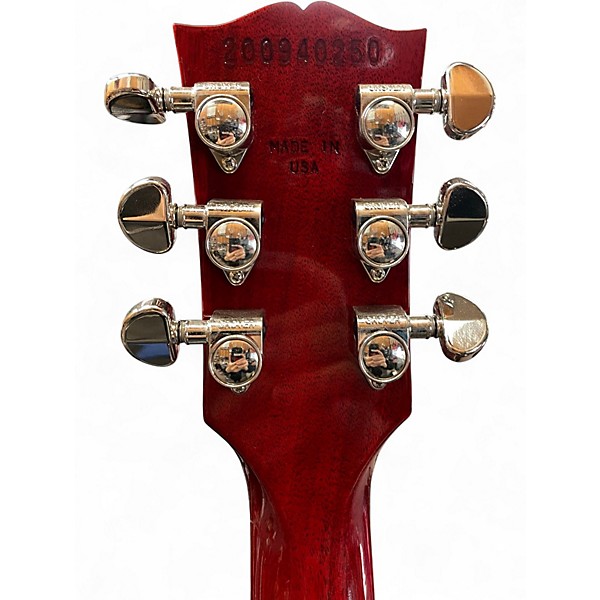 Used 2024 Gibson Les Paul Standard 1960S Neck Unburst Solid Body Electric Guitar