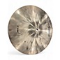 Used Agazarian 13in Hi Hat Cymbal