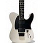 Used Fender Jim Root Signature Telecaster Alpine White Solid Body Electric Guitar