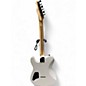 Used Fender Jim Root Signature Telecaster Alpine White Solid Body Electric Guitar