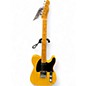 Used 2011 Fender 1952 Reissue Telecaster Butterscotch Blonde Solid Body Electric Guitar thumbnail
