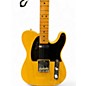 Used 2011 Fender 1952 Reissue Telecaster Butterscotch Blonde Solid Body Electric Guitar