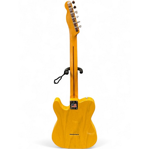 Used 2011 Fender 1952 Reissue Telecaster Butterscotch Blonde Solid Body Electric Guitar