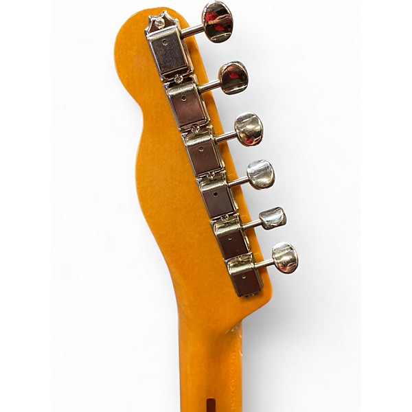 Used 2011 Fender 1952 Reissue Telecaster Butterscotch Blonde Solid Body Electric Guitar