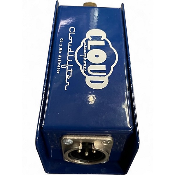 Used Cloud Cloudlifter CL-1 Microphone Preamp