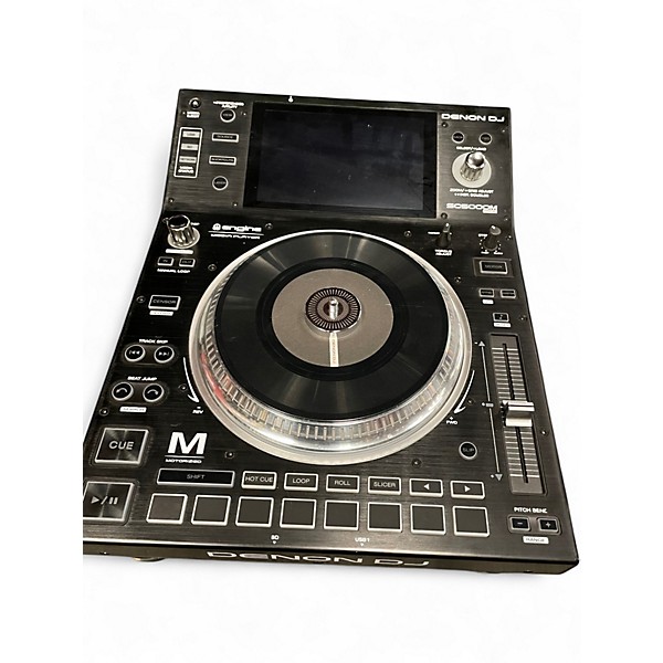Used Denon DJ SC5000M DJ Player