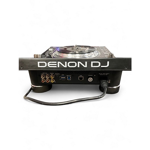 Used Denon DJ SC5000M DJ Player