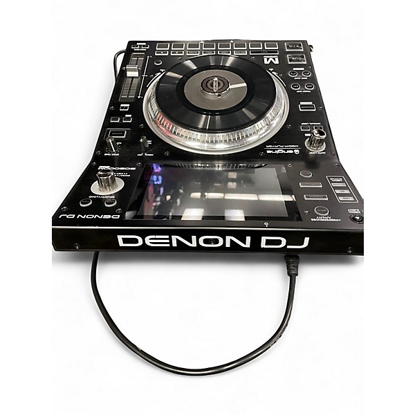 Used Denon DJ SC5000M DJ Player