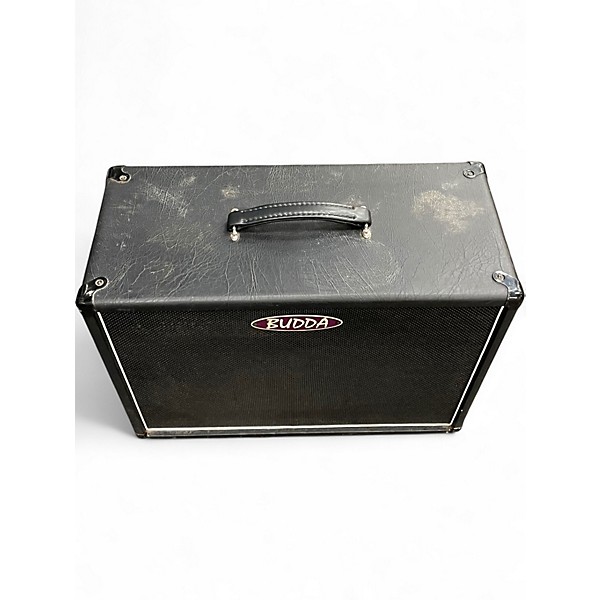 Used Budda 2X12 Guitar Cabinet