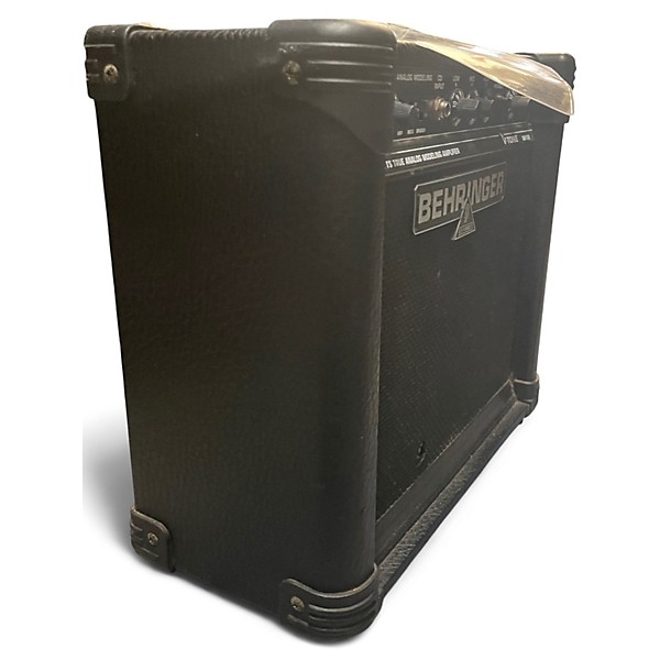Used Behringer V-Tone GM108 15W Guitar Combo Amp