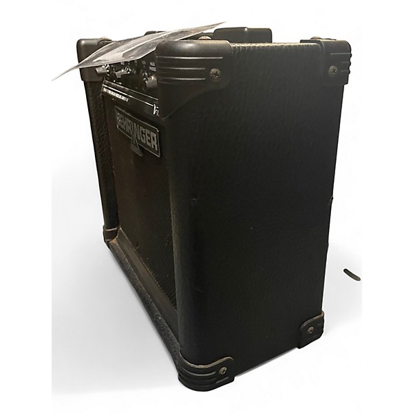 Used Behringer V-Tone GM108 15W Guitar Combo Amp