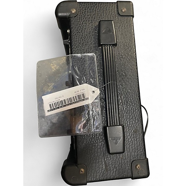 Used Behringer V-Tone GM108 15W Guitar Combo Amp