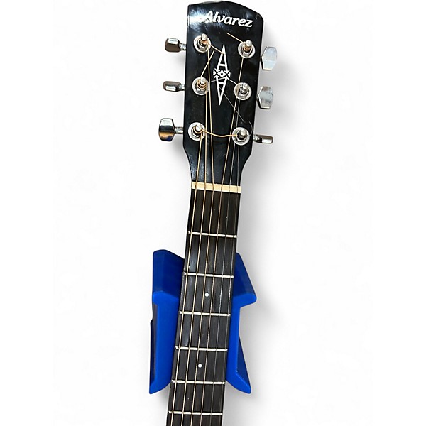 Used Alvarez RD260CE Dreadnought 2 Tone Sunburst Acoustic Electric Guitar