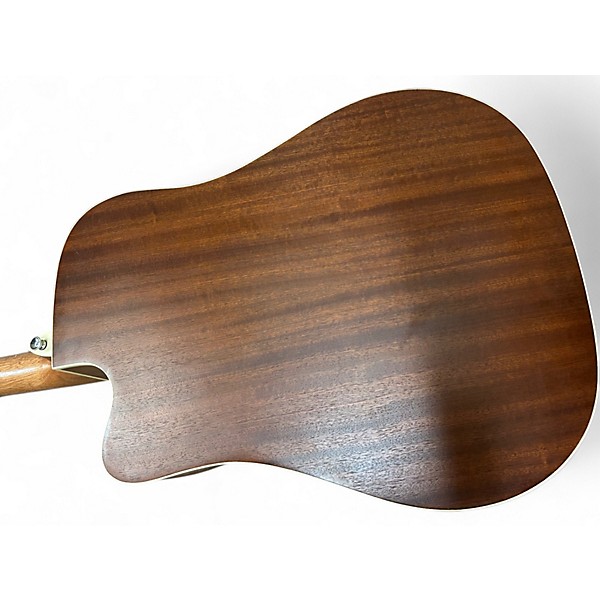 Used Alvarez RD260CE Dreadnought 2 Tone Sunburst Acoustic Electric Guitar