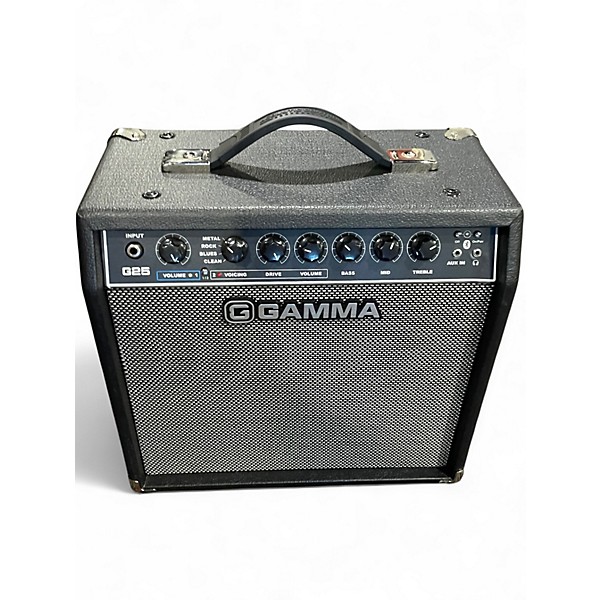 Used GAMMA g25 Guitar Combo Amp