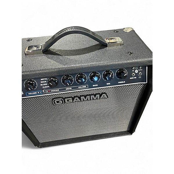 Used GAMMA g25 Guitar Combo Amp