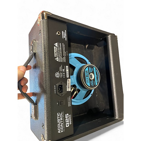 Used GAMMA g25 Guitar Combo Amp