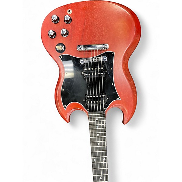 Used Gibson SG Faded Heritage Cherry Solid Body Electric Guitar
