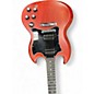 Used Gibson SG Faded Heritage Cherry Solid Body Electric Guitar