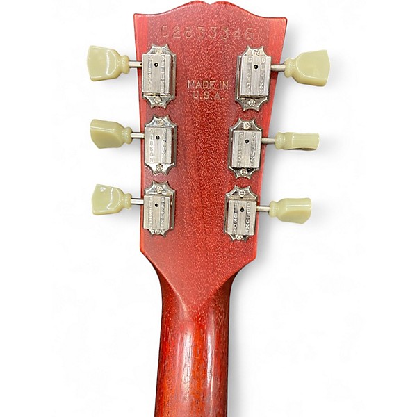 Used Gibson SG Faded Heritage Cherry Solid Body Electric Guitar