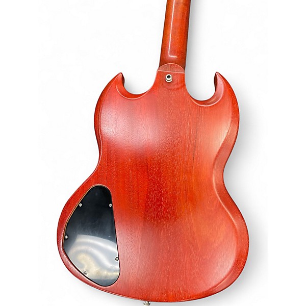 Used Gibson SG Faded Heritage Cherry Solid Body Electric Guitar