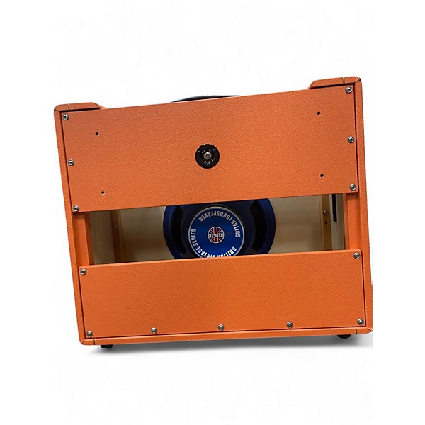 Used Germino 1X12 CABINET (NO AMP) MOJOTONE SPEAKER Guitar Cabinet