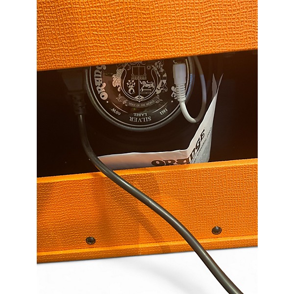 Used Orange Amplifiers PRO CR60 CRUSH PRO Guitar Combo Amp