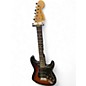 Used Fender AMERICAN PREFORMER STRATOCASTER Tobacco Burst Solid Body Electric Guitar thumbnail