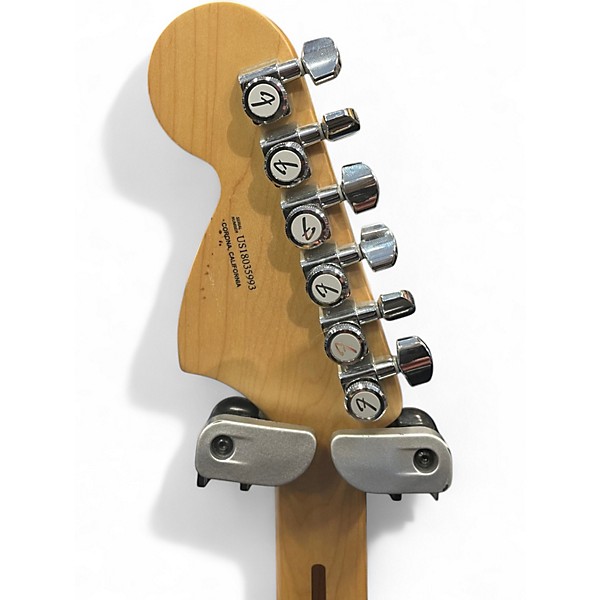 Used Fender AMERICAN PREFORMER STRATOCASTER Tobacco Burst Solid Body Electric Guitar