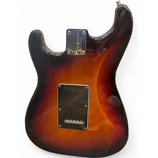 Used Fender AMERICAN PREFORMER STRATOCASTER Tobacco Burst Solid Body Electric Guitar