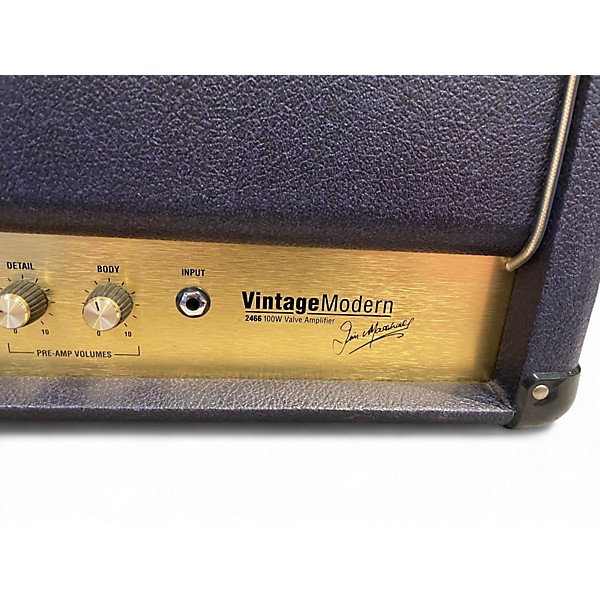 Used Marshall Vintage Modern 2466 100W Tube Guitar Amp Head