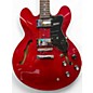 Used Epiphone Dot Cherry Hollow Body Electric Guitar