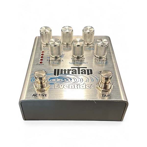 Used Eventide Ultratap Effect Pedal