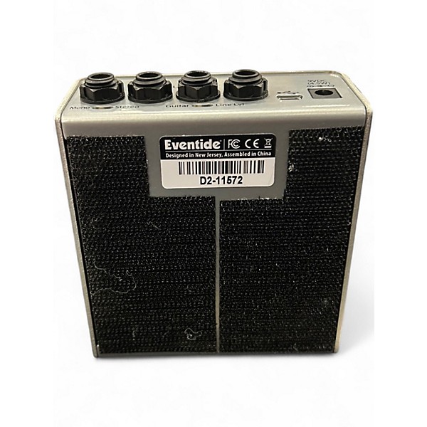 Used Eventide Ultratap Effect Pedal