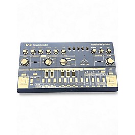 Used Behringer TD-3-BU Synthesizer