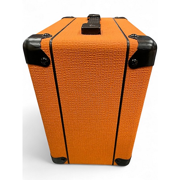 Used Orange Amplifiers PPC108 Micro Terror 1X8 Guitar Cabinet