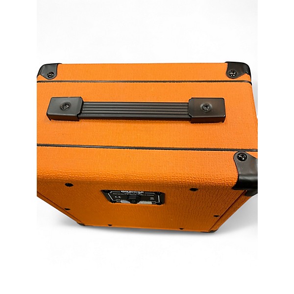 Used Orange Amplifiers PPC108 Micro Terror 1X8 Guitar Cabinet
