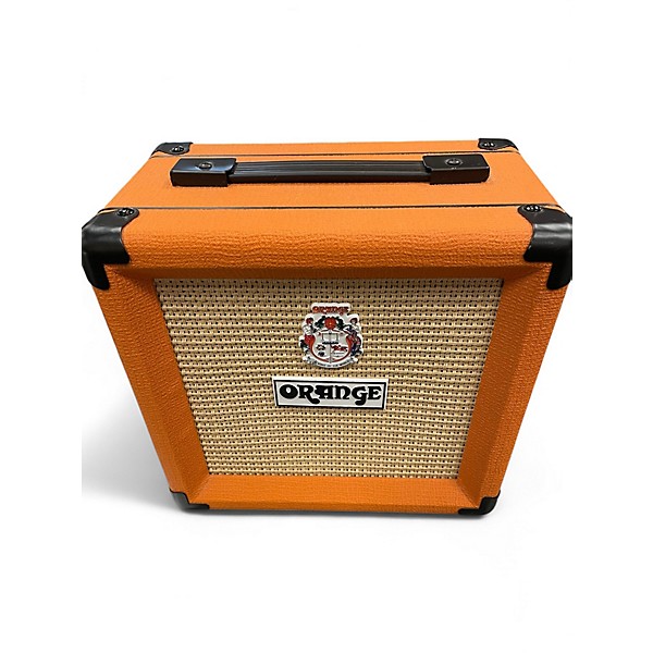 Used Orange Amplifiers PPC108 Micro Terror 1X8 Guitar Cabinet