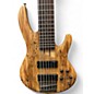 Used ESP LTD B206SM 6 String Natural Electric Bass Guitar