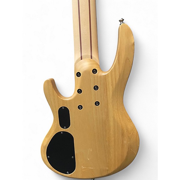 Used ESP LTD B206SM 6 String Natural Electric Bass Guitar