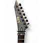 Used ESP LTD M1007QM Charcoal Burst Baritone Guitars