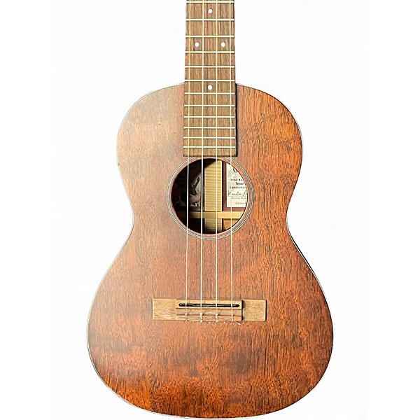 Used Martin IZ Israel Kamakawiwo'ole Tenor Mahogany Ukulele