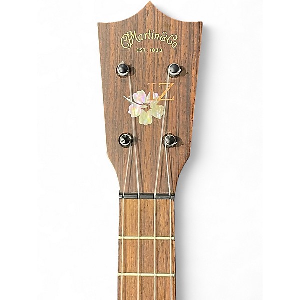 Used Martin IZ Israel Kamakawiwo'ole Tenor Mahogany Ukulele