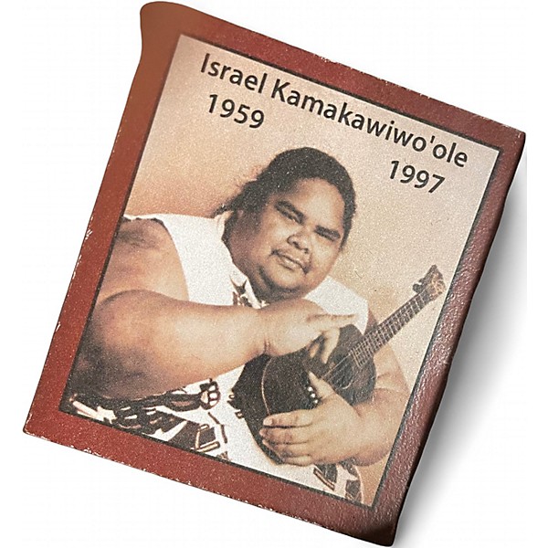 Used Martin IZ Israel Kamakawiwo'ole Tenor Mahogany Ukulele