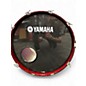 Used Yamaha 4 Piece Recording Custom Cherry Drum Kit