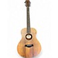 Used Taylor GS Mini-e KOA Natural Acoustic Electric Guitar thumbnail