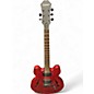 Used Epiphone Dot Studio Worn Cherry Hollow Body Electric Guitar thumbnail