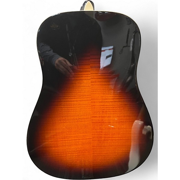 Used Gretsch Guitars G5031FT Rancher SUNB Acoustic Electric Guitar