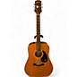 Used Epiphone FT-140 Natural Acoustic Guitar thumbnail