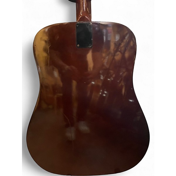 Used Epiphone FT-140 Natural Acoustic Guitar